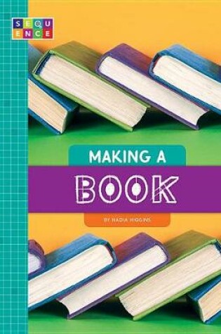 Cover of Making a Book