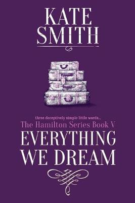 Book cover for Everything We Dream