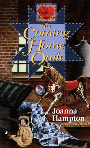 Book cover for The Coming Home Quilt