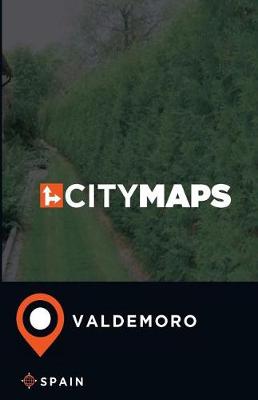 Book cover for City Maps Valdemoro Spain