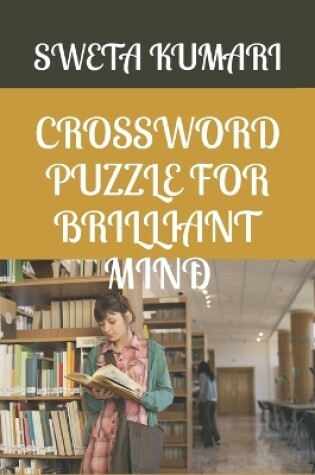 Cover of Crossword Puzzle for Brilliant Mind