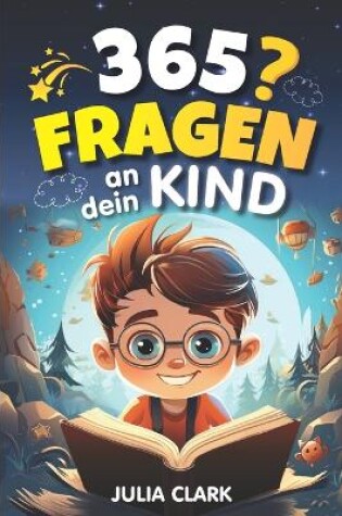 Cover of 365 Fragen an dein Kind