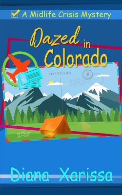 Book cover for Dazed in Colorado