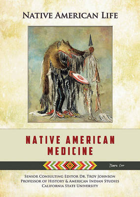 Book cover for Native American Medicine