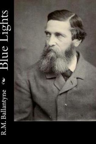 Cover of Blue Lights
