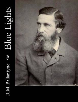 Book cover for Blue Lights