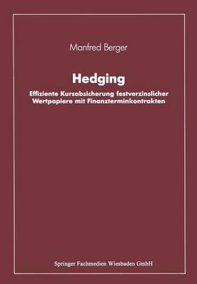 Book cover for Hedging