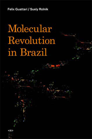 Book cover for Molecular Revolution in Brazil