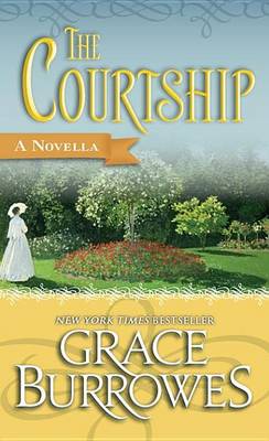 Book cover for The Courtship