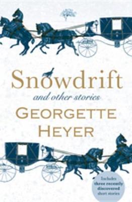 Book cover for Snowdrift and Other Stories