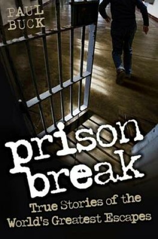 Cover of Prison Break