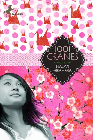Cover of 1001 Cranes