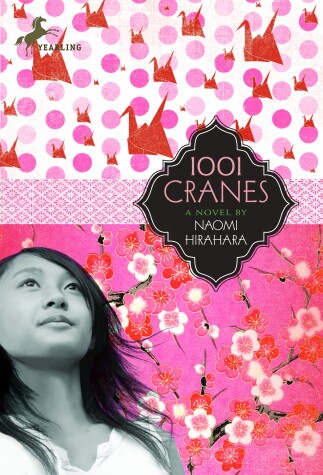 Book cover for 1001 Cranes