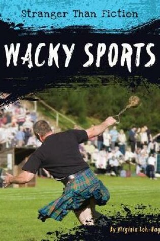 Cover of Wacky Sports