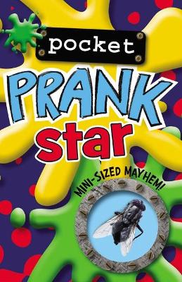 Book cover for Pocket Prank Star