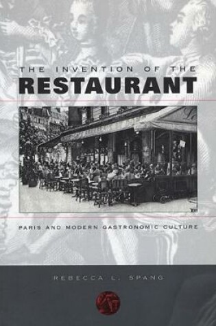 Cover of The Invention of the Restaurant