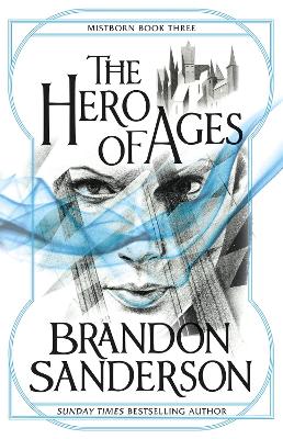 Book cover for The Hero of Ages