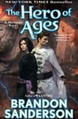 Cover of The Hero of Ages
