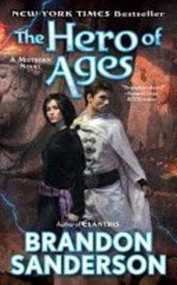 Book cover for The Hero of Ages