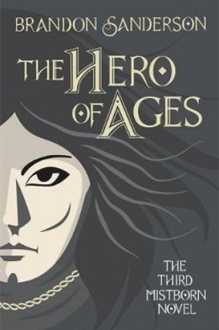 Cover of The Hero of Ages