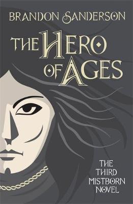 Book cover for The Hero of Ages