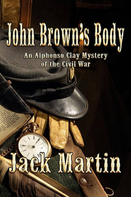 Book cover for John Brown's Body