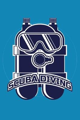 Cover of Scuba Diving Logbook