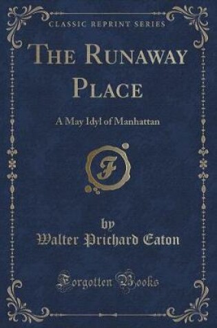 Cover of The Runaway Place