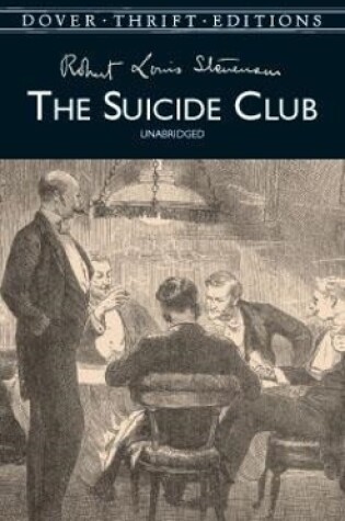 Cover of The Suicide Club