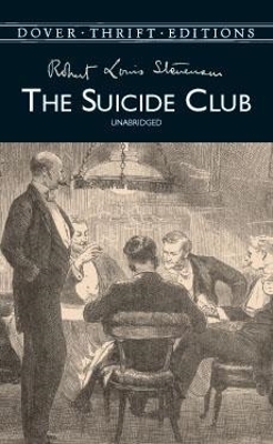 Book cover for The Suicide Club