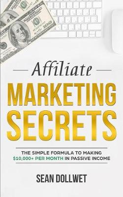 Book cover for Affiliate Marketing