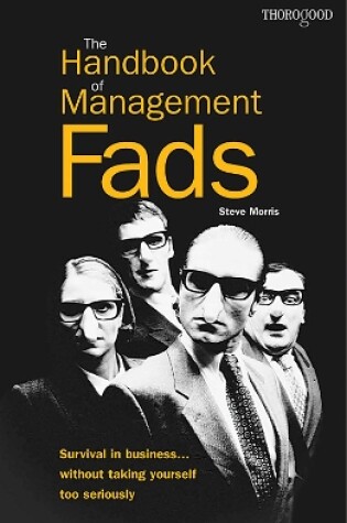 Cover of Handbook of Management Fads