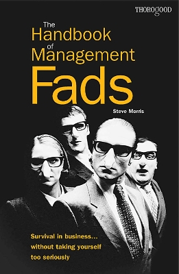 Book cover for Handbook of Management Fads