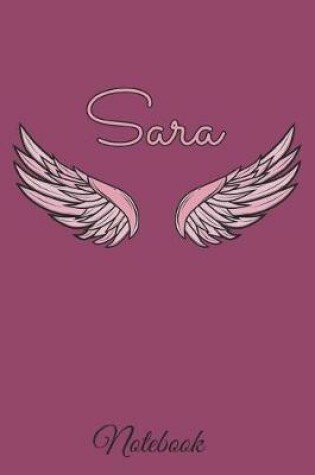 Cover of Sara Notebook