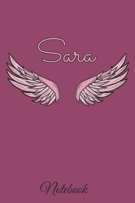 Book cover for Sara Notebook