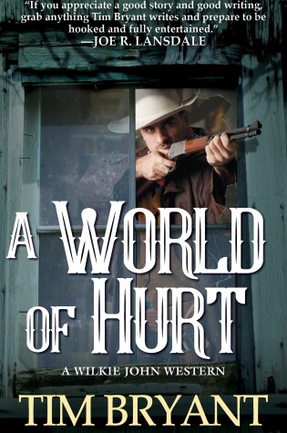 Cover of A World of Hurt