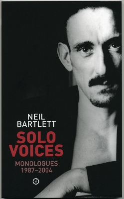 Book cover for Solo Voices