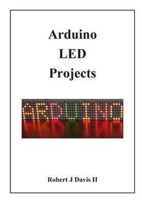 Book cover for Arduino LED Projects