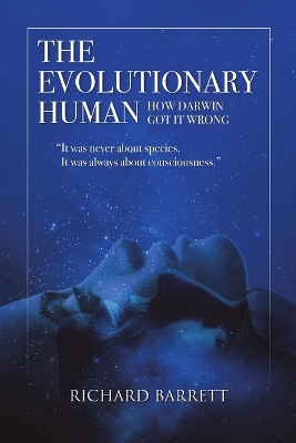 Book cover for The Evolutionary Human