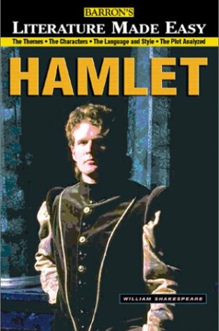 Cover of William Shakespeare's Hamlet