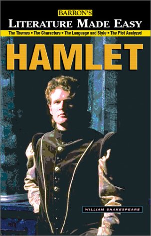 Cover of William Shakespeare's Hamlet