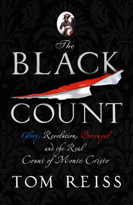Book cover for The Black Count