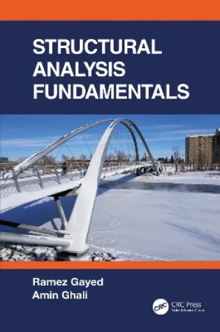 Cover of Structural Analysis Fundamentals