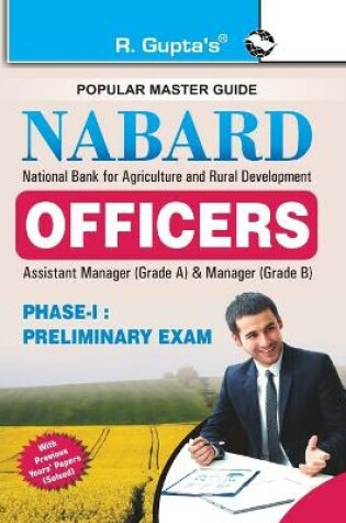 Cover of Nabard National Bank for Agriculture and Rural Development