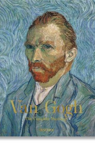 Cover of Van Gogh. Obra pictórica completa