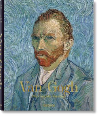 Book cover for Van Gogh. Obra pictórica completa