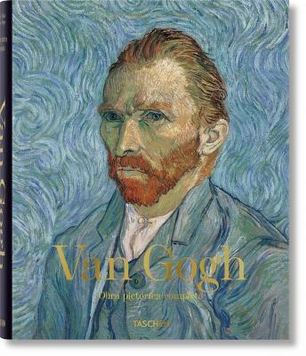 Book cover for Van Gogh. Obra Pict�rica Completa