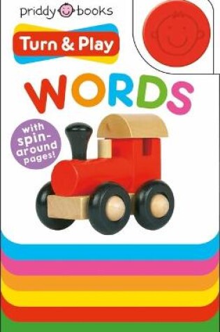 Cover of Turn & Play Words