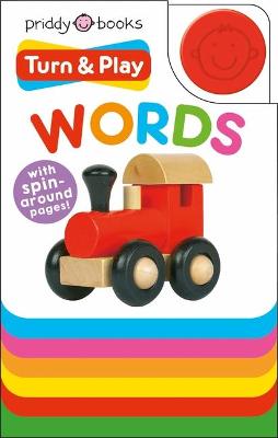 Book cover for Turn & Play Words