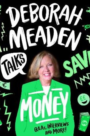 Cover of Deborah Meaden Talks Money